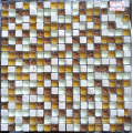 Glass Tile, Stone Mix Crystal Glass Mosaic (HGM357)